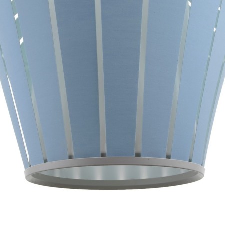 Lamp Bayerlux 1673/1bl E27 40W light blue 48x48x36-136 cm-3