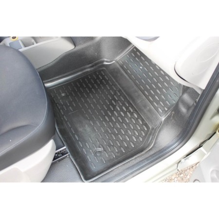Renault Kangoo Salon 06/2010-2016, 4 pcs. (polyurethane)-2