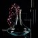 Glass Deanter Magistro, 1.8 l, 20 × 25 cm
