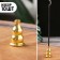 Bellari's incense stand set 10pcs (9216265)