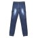 Jeans for boys, height 158 ​​cm, blue color