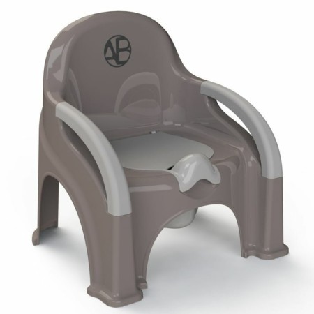AMAROBABY BABY ChaIR, Gray color pot-1