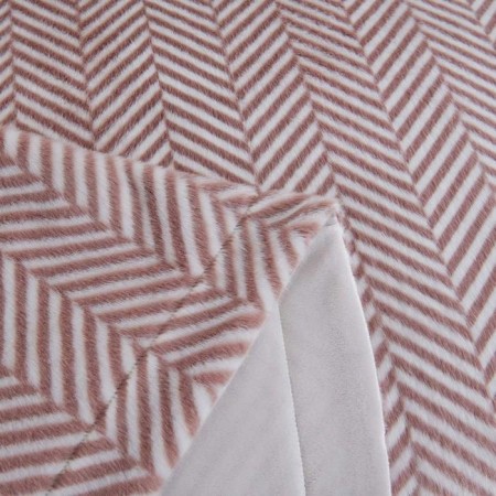 Florence bedspread, size 160x220 cm, color ash rose-6