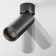 Technical C055CL-L12B4K-W-B, LED, LED, 12W, 5.2x5.2x16 cm, 900lm, Black Color Black