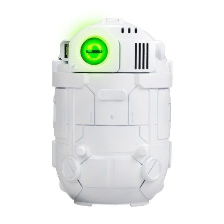 Big Biopopank Biopank "Raptor", with movement and sensors-4