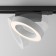 TREECH TRECHNICAL TR044-1-12W3K-W, 12W, 14x16.6 cm, LED, 650LM, 3000K, Black and White Color