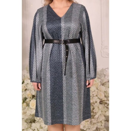 Women's dress, size 52-3