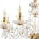 Chase "Diana" 8he14 40w gold 60x60x56-100cm Bayerlux