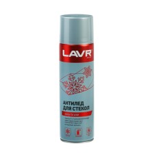 Defrosting glasses Antila Lavr, aerosol, 650 ml