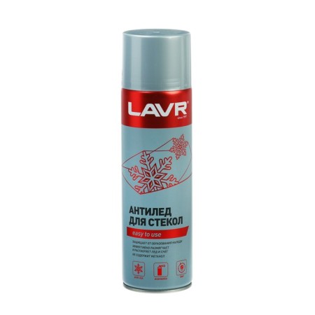 Defrosting glasses Antila Lavr, aerosol, 650 ml