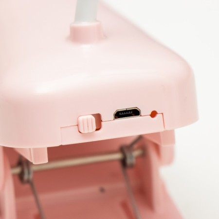 Table lamp on the clothespin "Cartoon" LED 3W USB AKB MIX 5.7x10.5x25 cm Risalux-10
