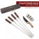 Set with skewers Gift "Eagle" in the case