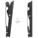 Broke for LED/LCD TVs ARM Media Steel-6 Black