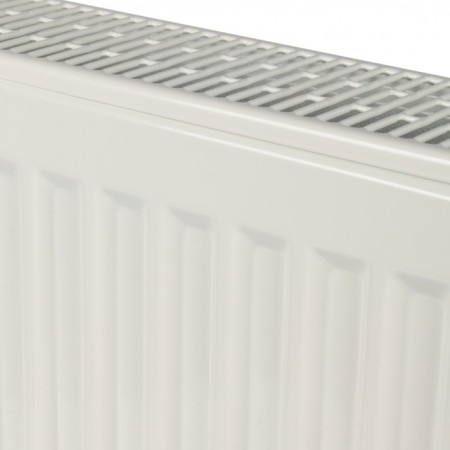 Steel radiator Kermi Profil-K FK O2, 500 x 500 mm, side connection-2
