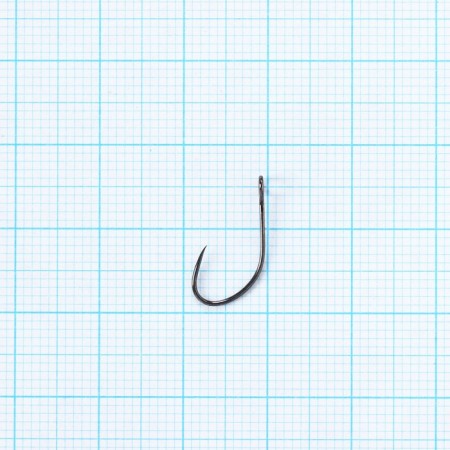 Hooks Saikyo KH-10096 BARBLESS BN No. 4, 10 pcs-1