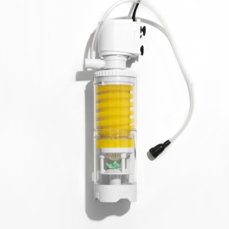 Inner Jingye JY-1900F filter, two-section, with an impeller, 600 l/h, 10 watts-2