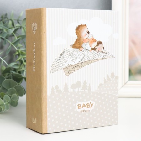 Photo album "Children's" 50 sheets 100 photos 10x15 cm
