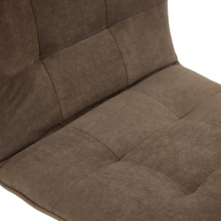 Zero Fllock armchair brown 6-6