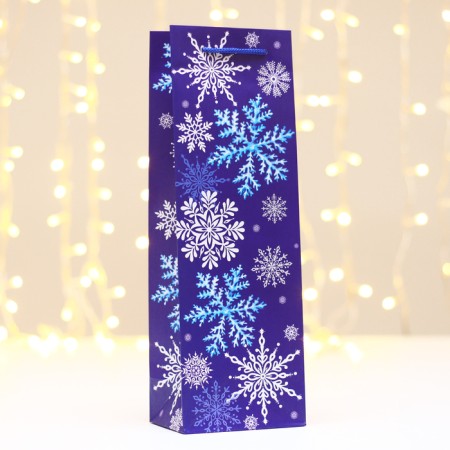 Gift Package "Stars", 12 x 36 x 8.5 cm