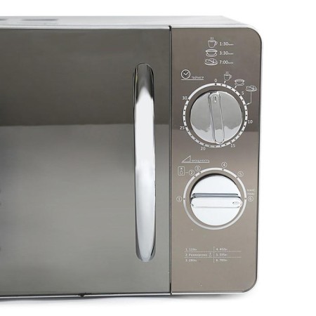 Microwave oven Willmark WMO-202MHS, 700 W, 20 l, gray-1