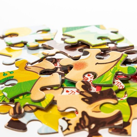 Puzzle First Puzzle, Hedgehog, 25 elements-4