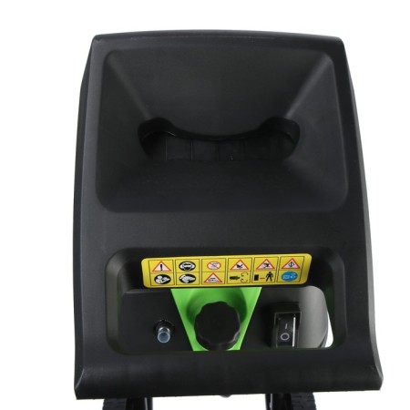 Gardener Electric Deko DKSH2800, 2800 W, MAX D = 39 mm-3