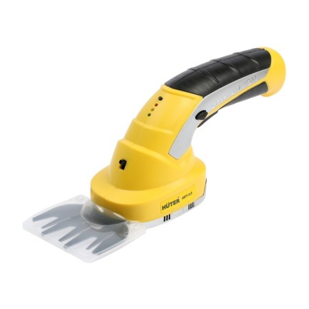Huter Get-3.6, battery, 3.6 V, 1.5 Ah, 1100 stroke/min, cut up to 8 mm-6