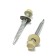 Roofing screws 4.8x50 mm, RAL1014 beige color, 150 pcs.