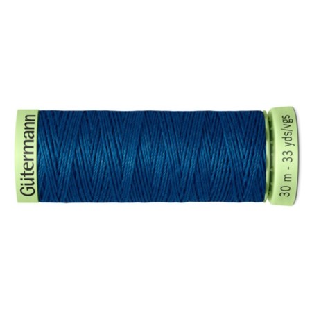 Top Stitch thread for stitching, 30 m, 744506 (967 Water blue)