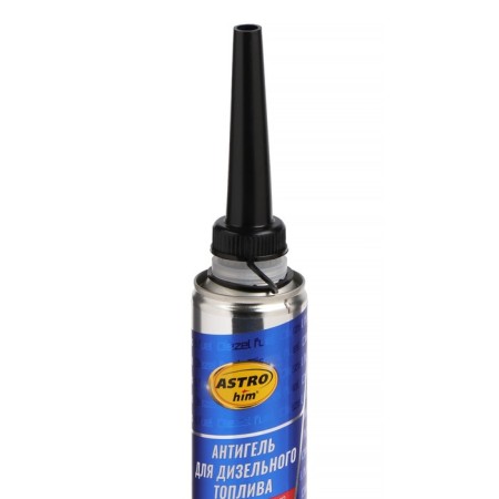 ASTROHIM antigel, for diesel fuel, 120-140 l, 300 ml, AS - 121-4