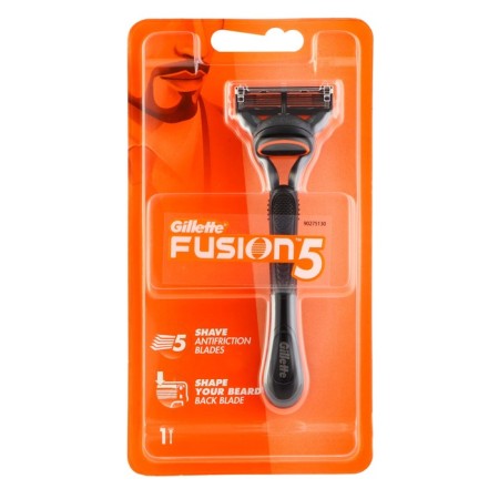 Razor Gillette Fusion5, 1 Replaceable Cassette-9