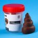 Formal chocolate "Do not be dull" in a jar, 20 g.