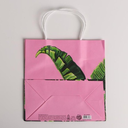 Gift Crafts, packaging, “Tropics”, 22 x 22 x 11 cm-2
