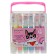 Fleeters 24 colors, thick, with a seal, a ventilated cap, mix