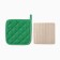 Set of kitchen shade happiness: stand 15*15 cm, grabbing 17*17cm