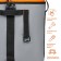 Kholine bag Airline "Picnic", 45 l, 38x34x35 cm, waterproof, gray