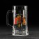 Beer mug "FREASE", 330 ml, MIX drawing