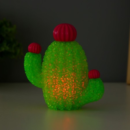 Strack "Cactus" LED 1W from the batteries LR44 mix 13x5x13cm Risalux-4