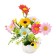 Nightlight "Flowers" LED RGB 5x8x12 cm Risalux
