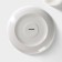 Set of Porcelain Magistro Mien, 4 objects: 2 cups 200 ml, 2 saucers d = 16 cm, white color
