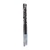 Wiper Wiper Blade Graphite 24 "/610 mm, frame, frame, rubber.