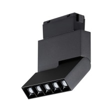 Светильник трековый SHINO 1-Ф, 12Вт LED, 4000К, 960лм, цвет чёрный