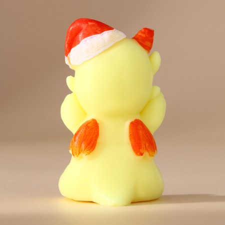 Hand soap "New Year's Dragon", 77 g, pure happiness-2