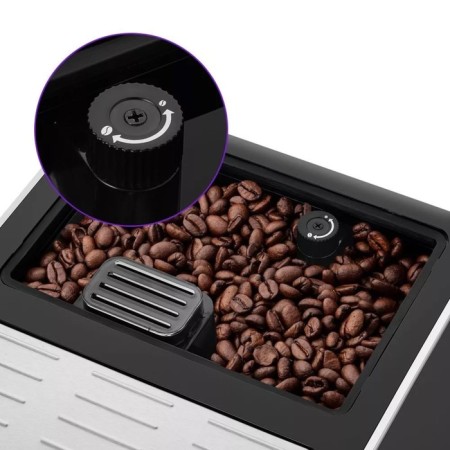Kofemashin KitFort KT-7256, automatic, 1350 W, 1.5 l, black-4