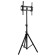 ARM Media TR-Stand-1 Black 26 "-55" Max.35kg floor is fixed 107046