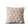 Pillowcase "Adriana" No. 6, size 45x45 cm