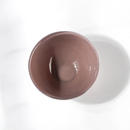 Saladnik "Mokko. Cappuccino ", glass, d = 9 cm-1