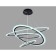 LED LED LED Ambrella Light, Original, FA4365, 4XLED, 235 W, 17625LUM, 3000-6400K, black color black