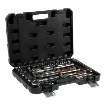 Car tools Kingqueen Wib-60007-24, 24 teeth, 1/2 1/4 ", 45 items