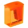 Zapochilka 1 hole Erichkrause "City Mini" Neon, with a container, plastic, mix